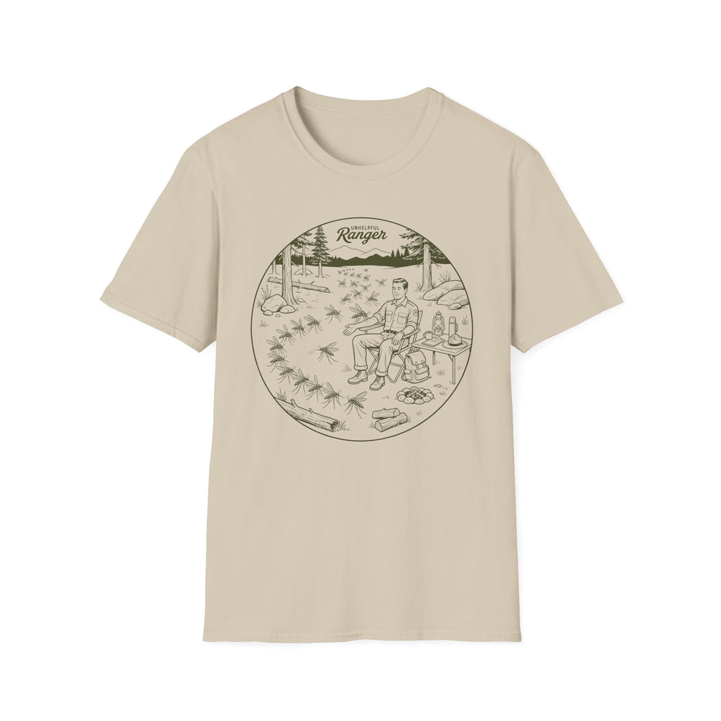Mosquito Assembly Line T-Shirt
