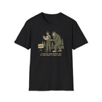 Sasquatch Hot Dog Secrets T-Shirt