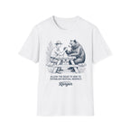 Bear Arm Wrestle T-Shirt