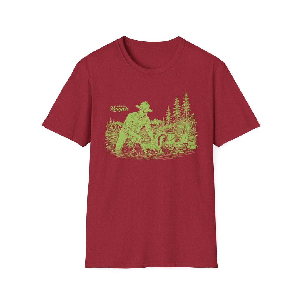 Skunk Bath Time T-Shirt