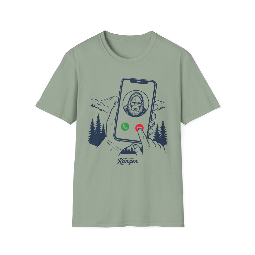 No Caller ID T-Shirt