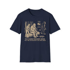 Sasquatch Lumbar Support T-Shirt