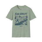 Fish Airlift T-Shirt