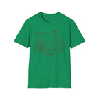 Poison Ivy All Natural Toilet Paper T-Shirt