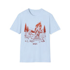 Leaf Blower Fire Protocol T-Shirt