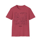 Mountain Lion Manicure T-Shirt