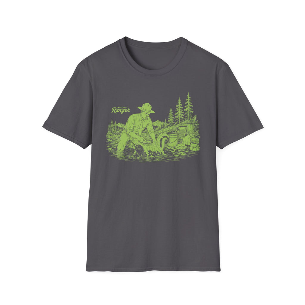 Skunk Bath Time T-Shirt