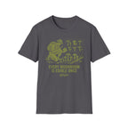 Every Mushroom is Edible Once T-Shirt
