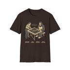 Sasquatch Grazing Board T-Shirt