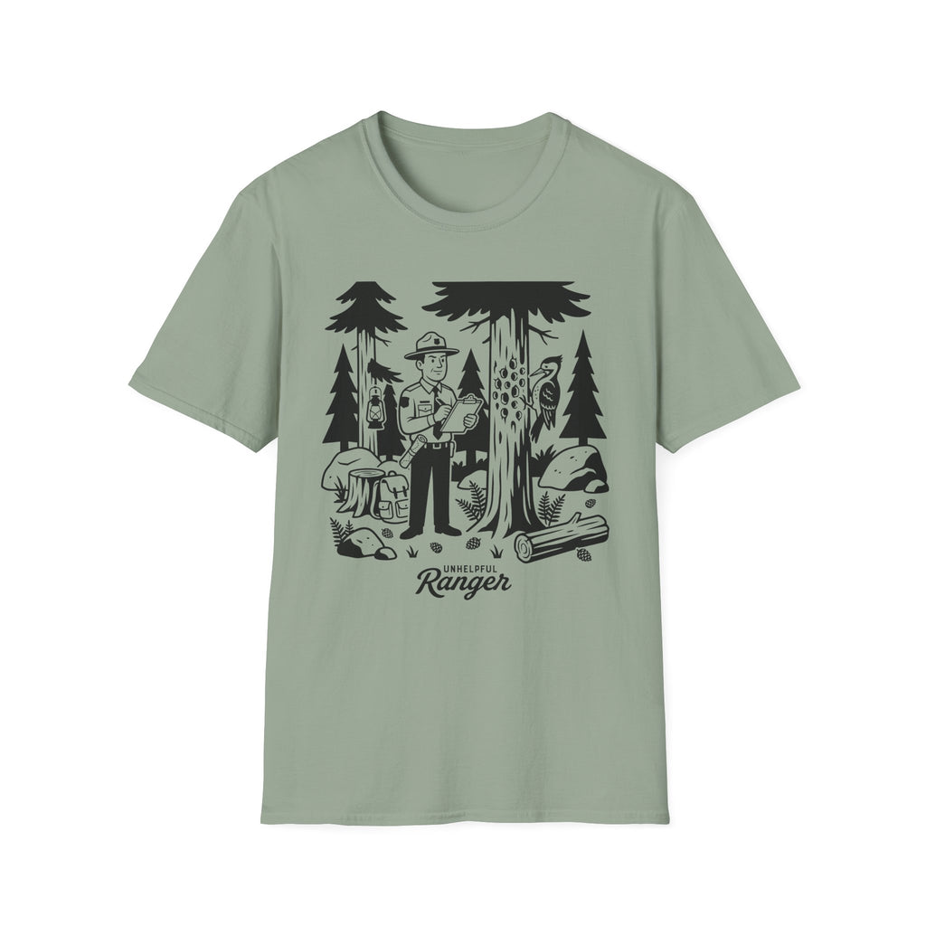 Woodpecker Performance Review T-Shirt