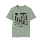 Woodpecker Performance Review T-Shirt