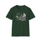 Skunk Apology Etiquette T-Shirt