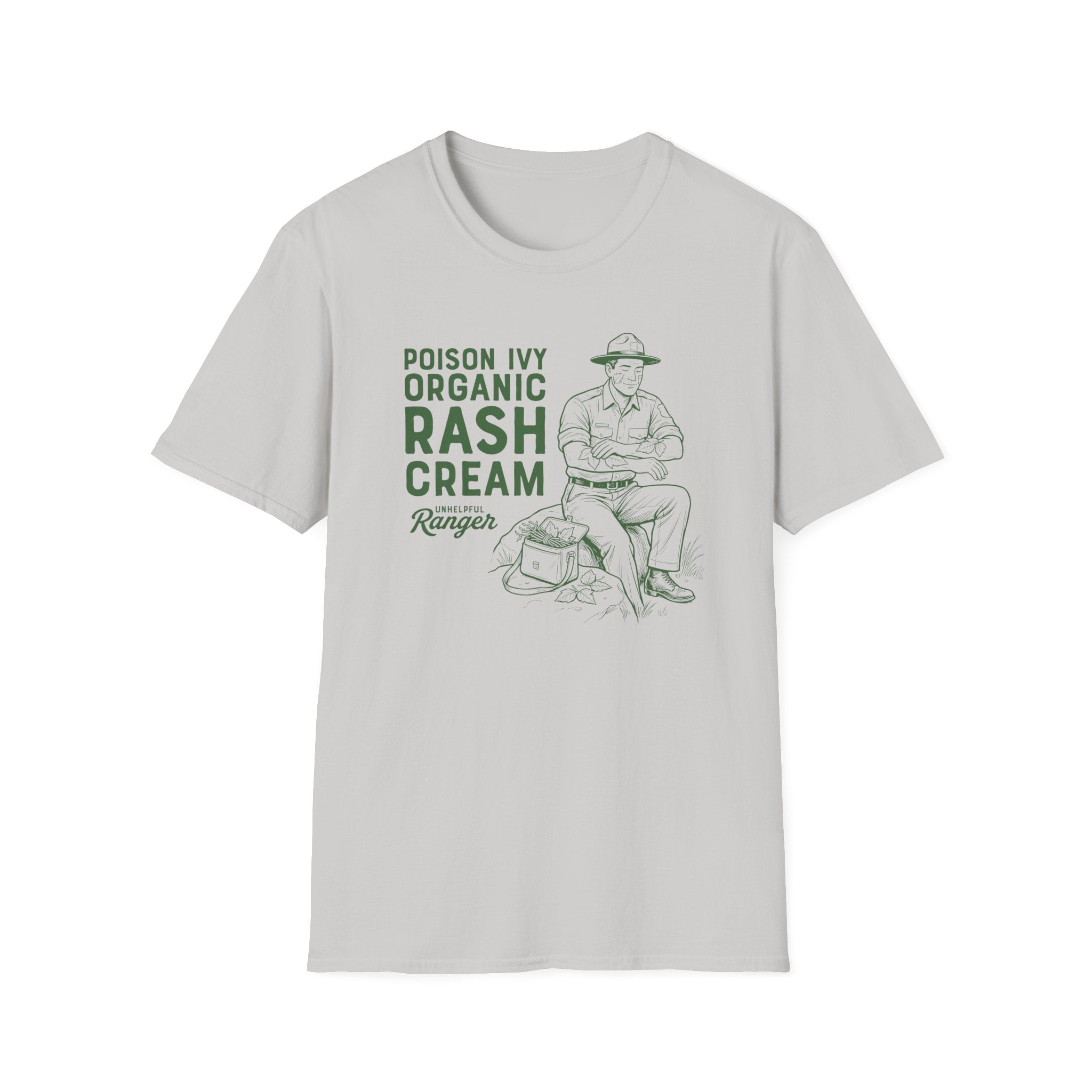 Organic Rash Cream T-Shirt