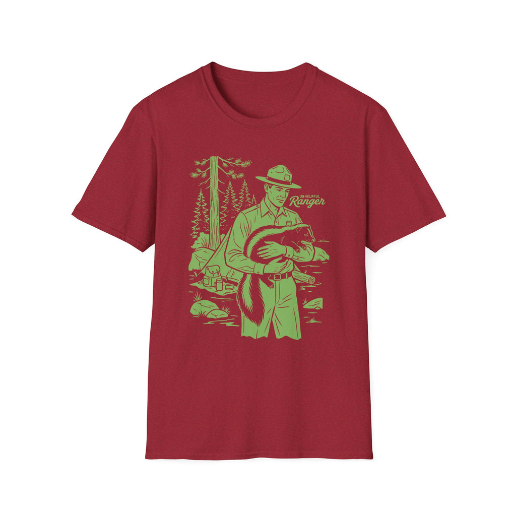 Skunk Good Will T-Shirt