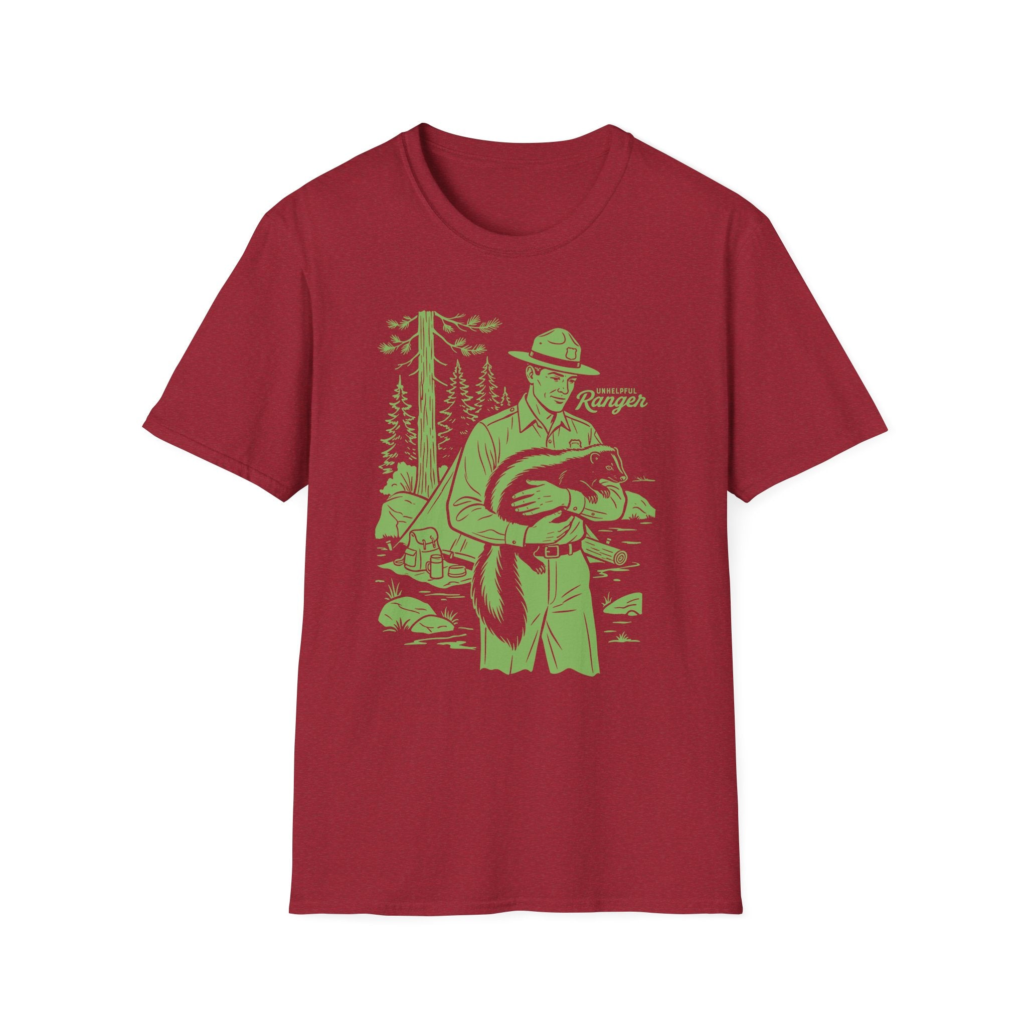 Skunk Good Will T-Shirt