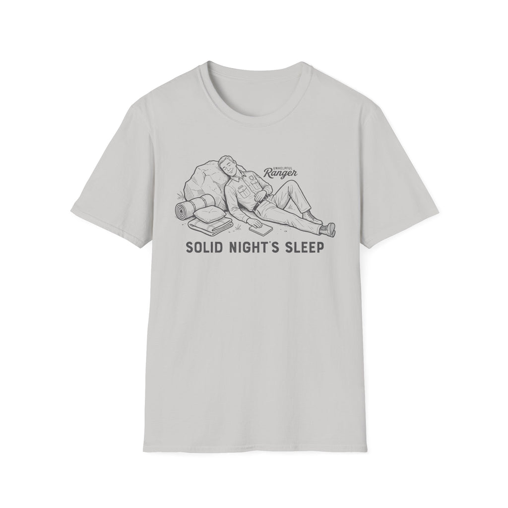 Rock Lumbar Support T-Shirt