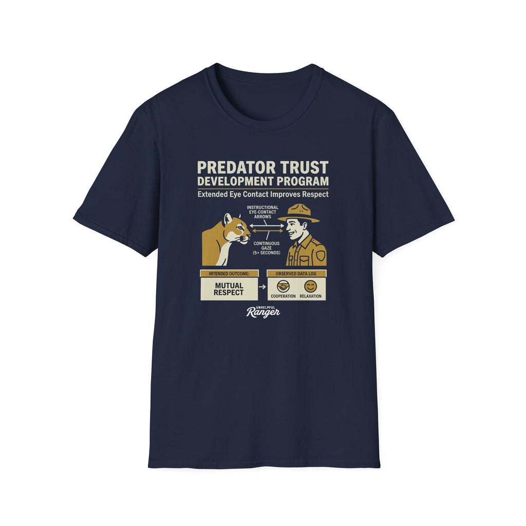 Predator Trust Program Cougar T-Shirt