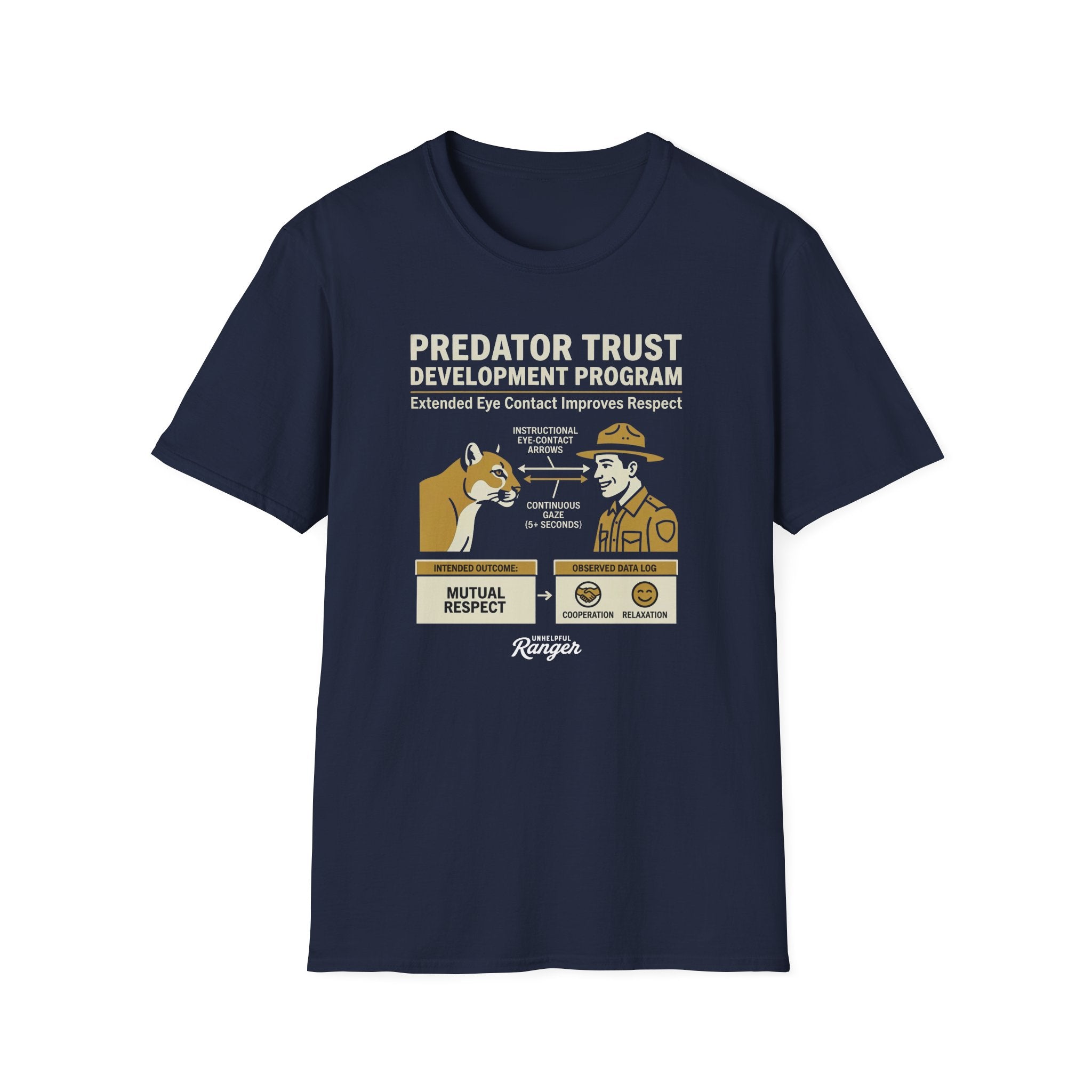 Predator Trust Program Cougar T-Shirt