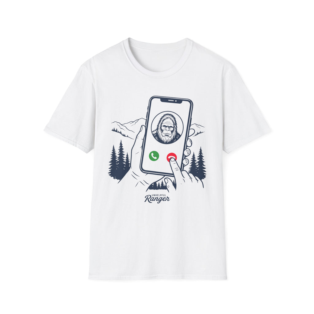 No Caller ID T-Shirt