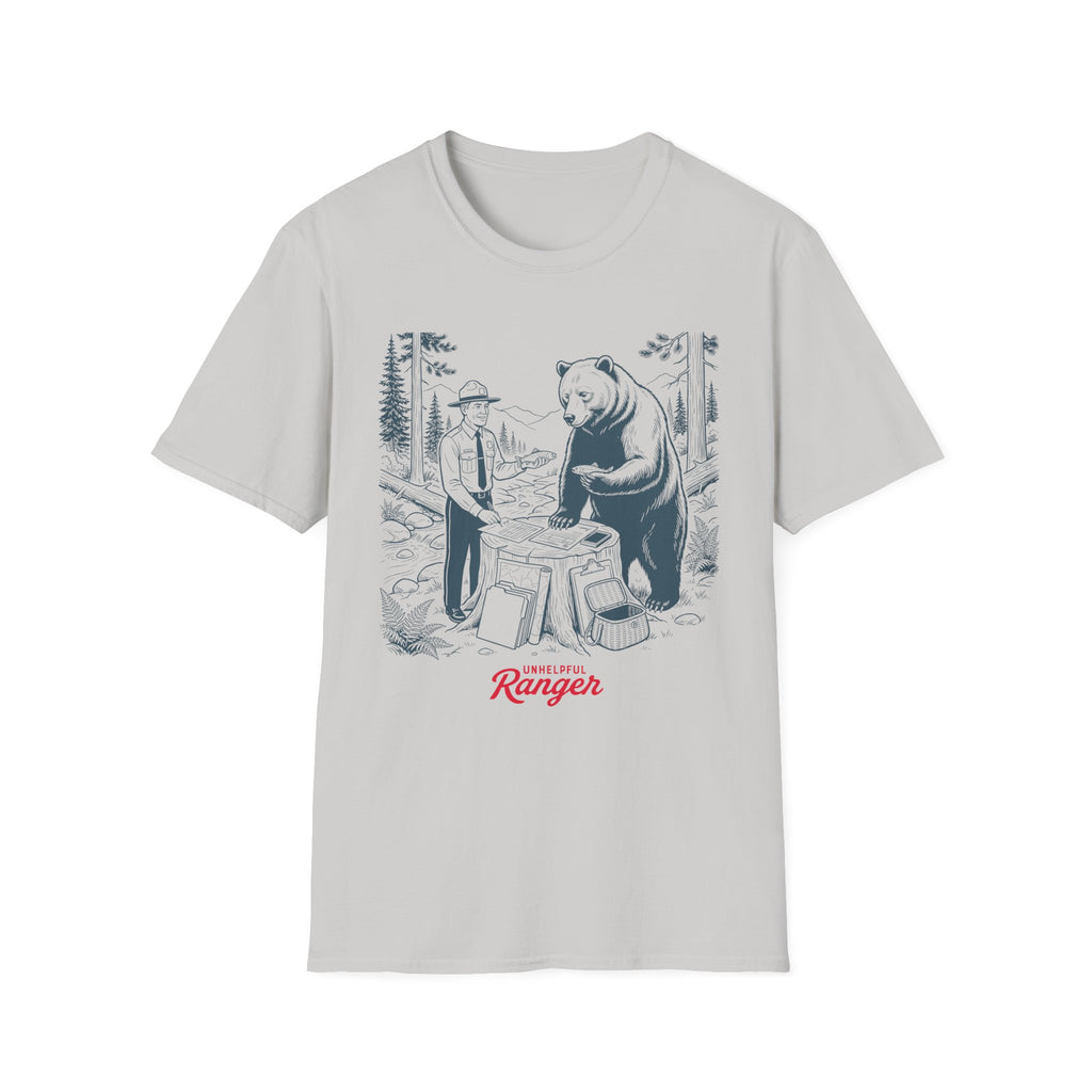 Bear Negotiation T-Shirt
