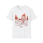 Leaf Blower Fire Protocol T-Shirt