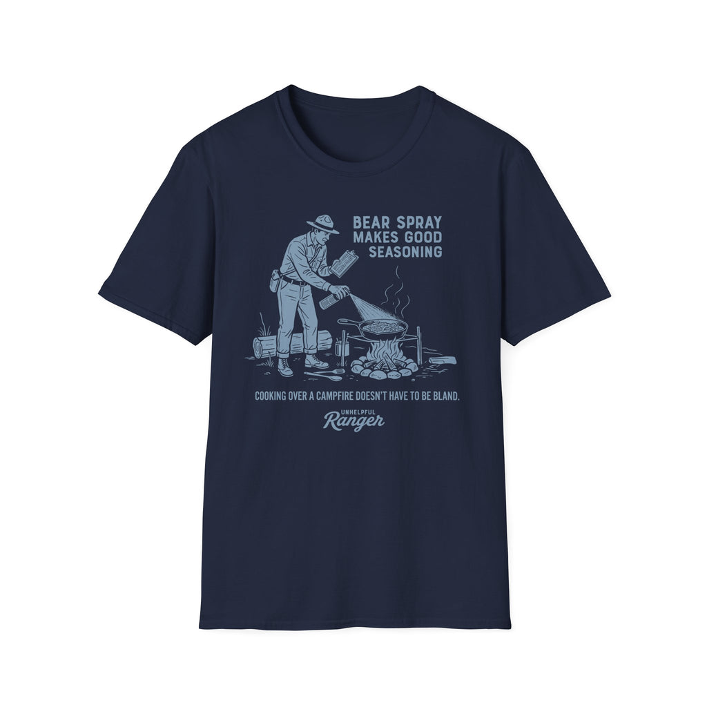 Bear Spray Makes Good Seasoning T-Shirt