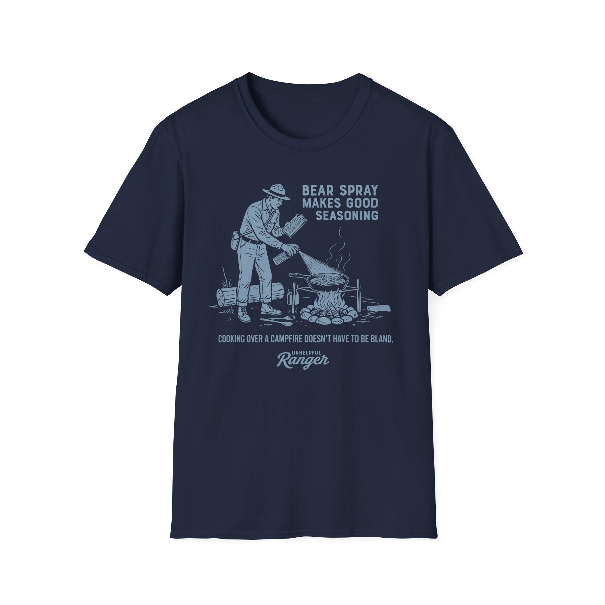 Bear Spray Makes Good Seasoning T-Shirt