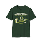 Getting Lost Improve Instinct T-Shirt