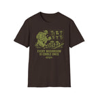 Every Mushroom is Edible Once T-Shirt