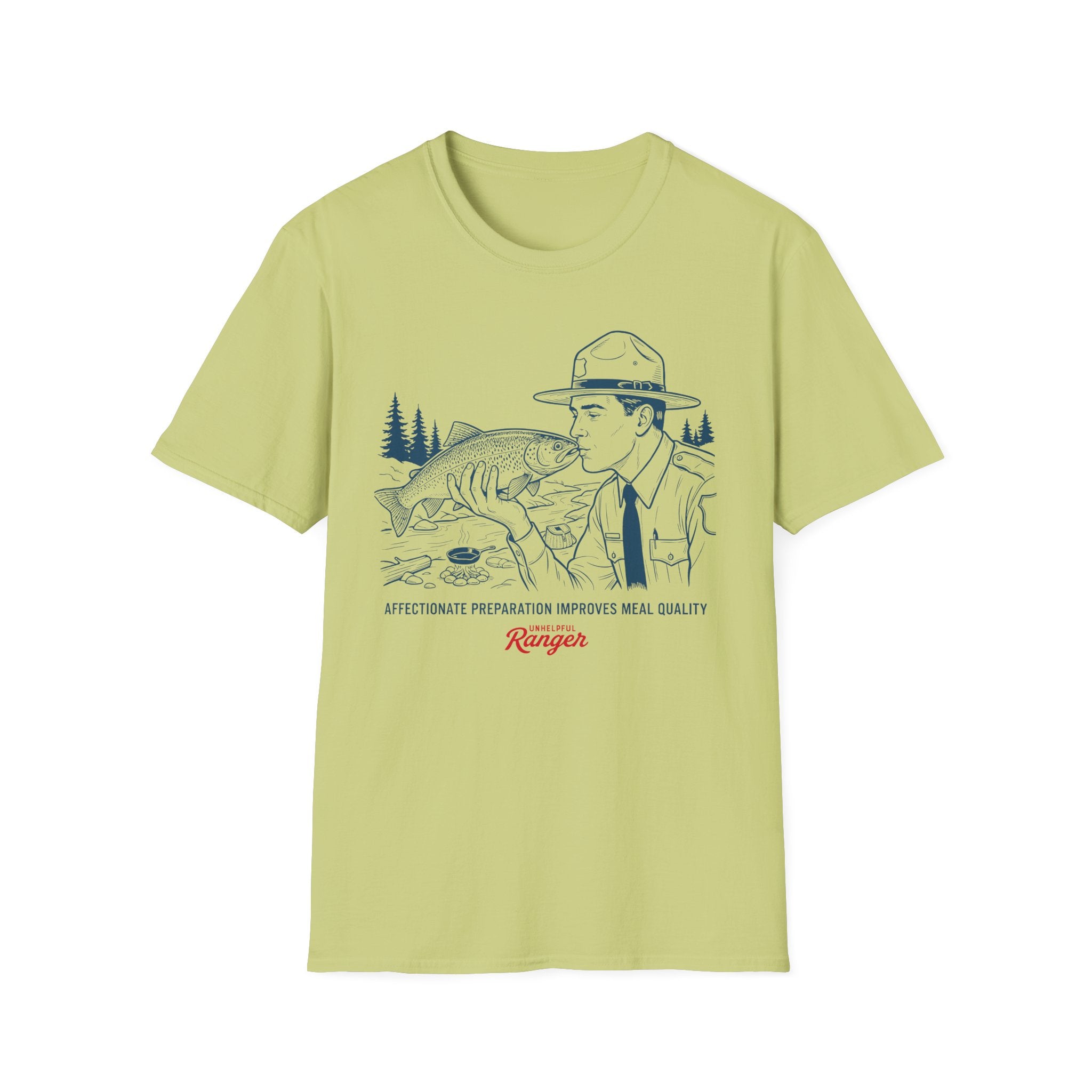 Fish Kissing T-Shirt