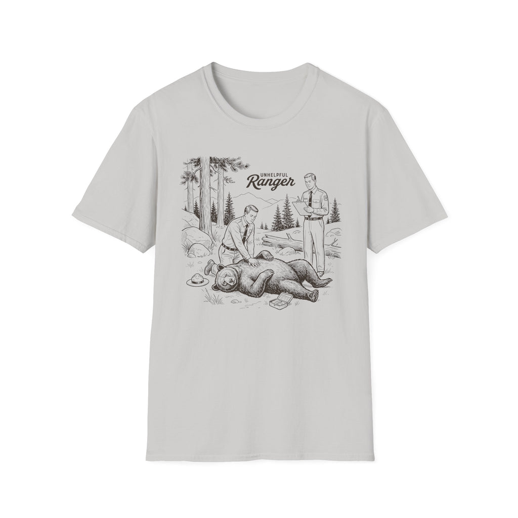 Bear CPR Class T-Shirt