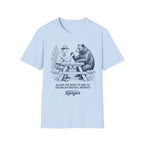 Bear Arm Wrestle T-Shirt