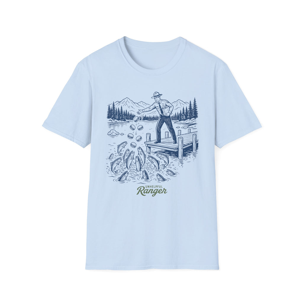 Baiting with Beef T-Shirt