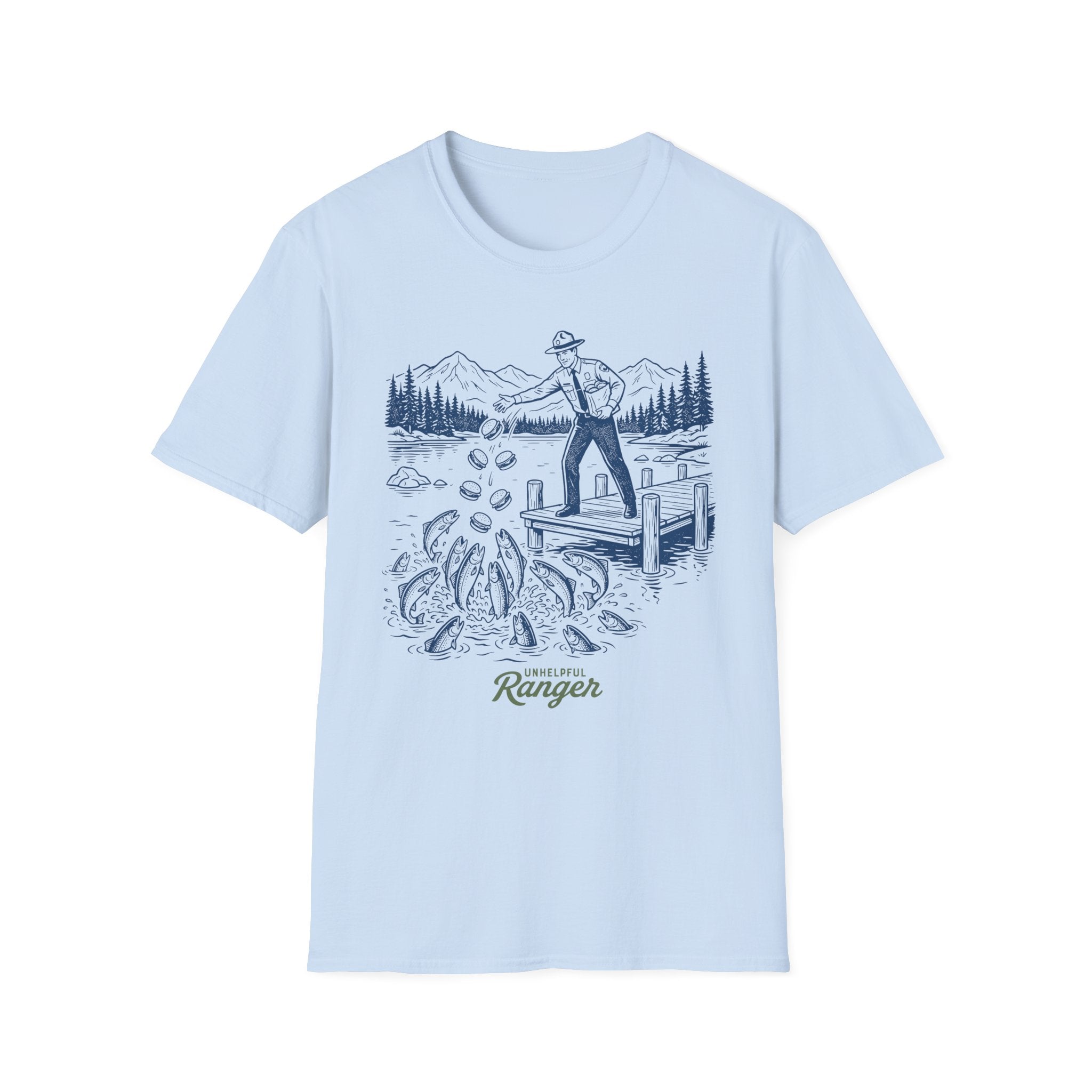 Baiting with Beef T-Shirt