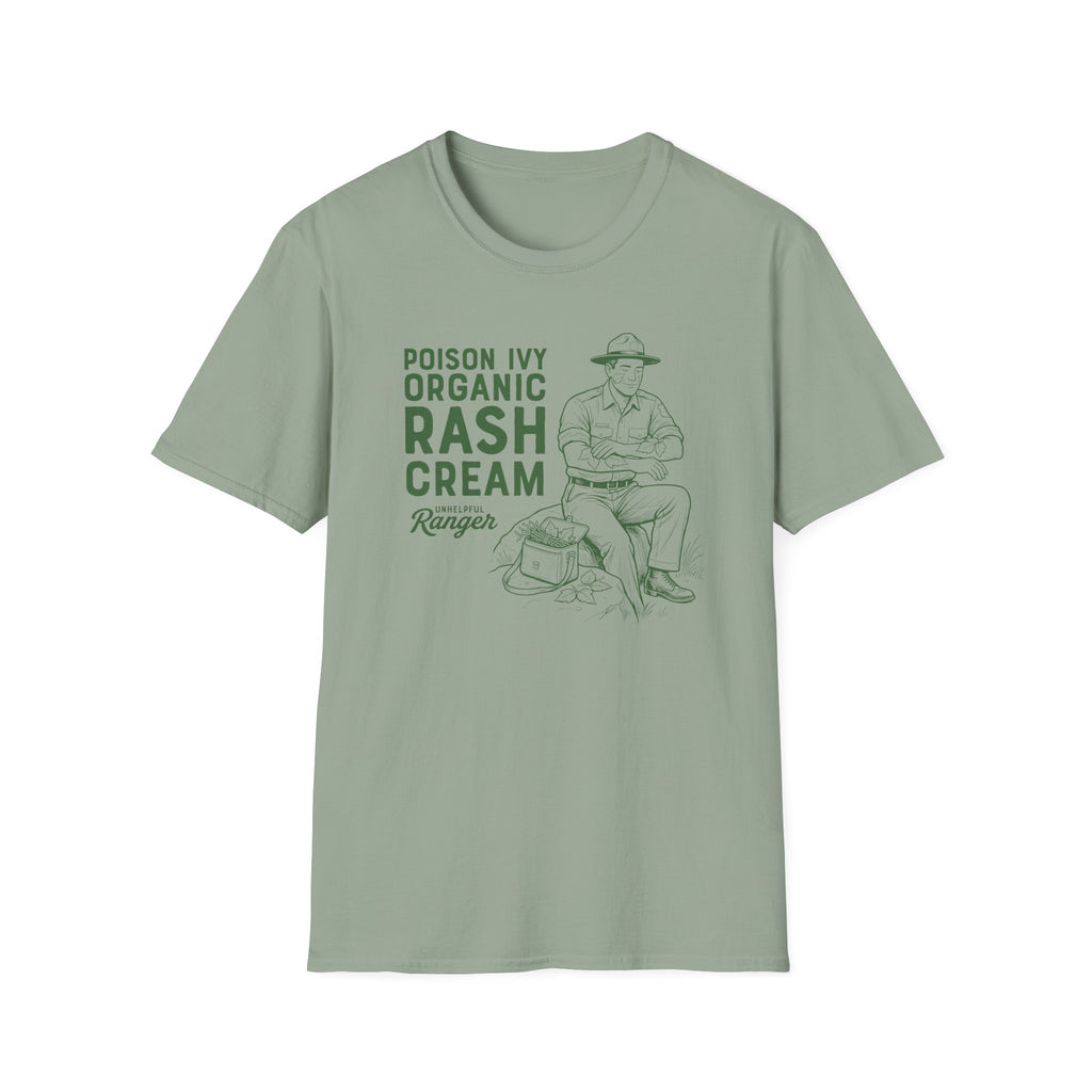 Organic Rash Cream T-Shirt