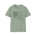 Organic Rash Cream T-Shirt