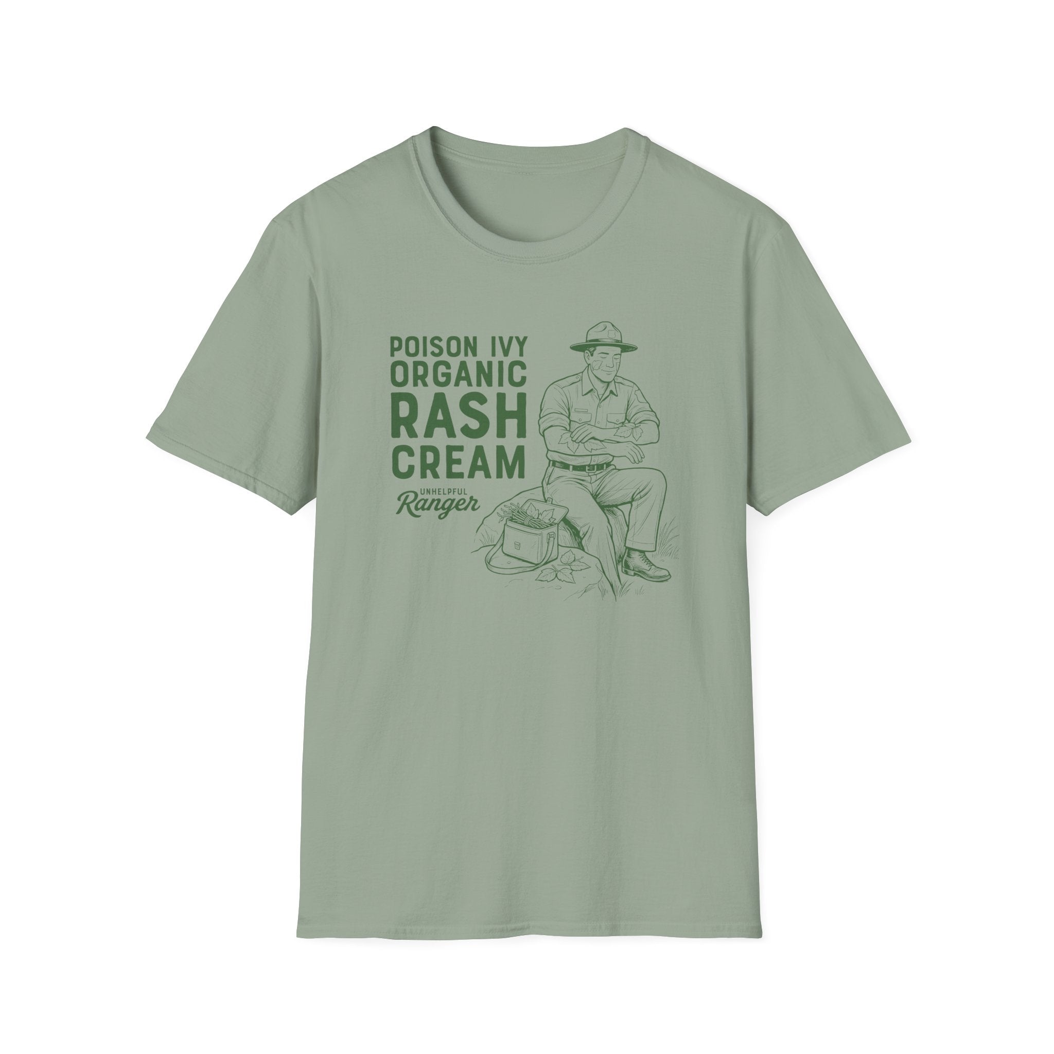 Organic Rash Cream T-Shirt