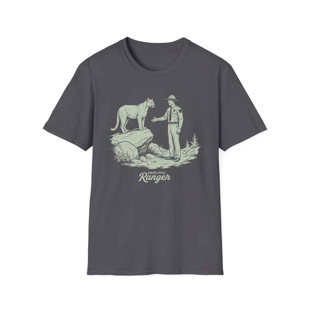 Cougar Goodwill T-Shirt