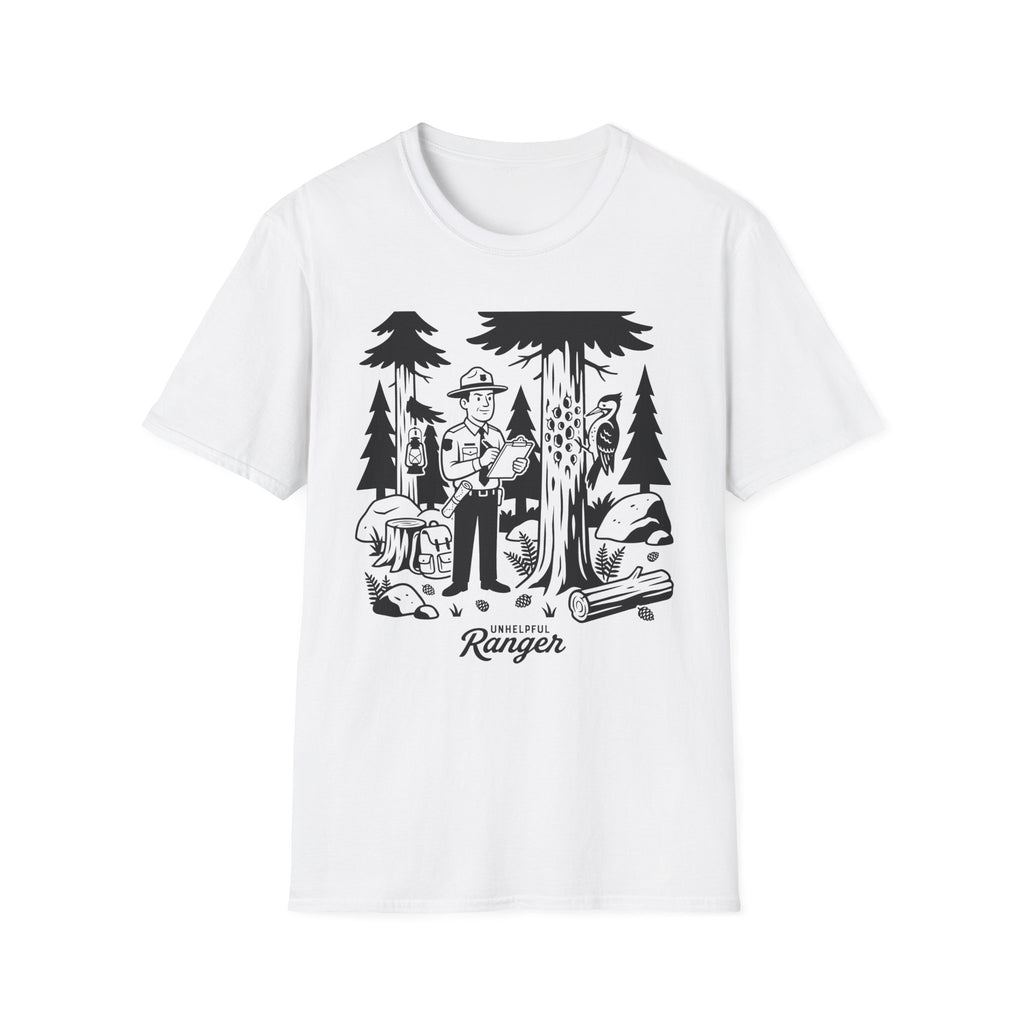 Woodpecker Performance Review T-Shirt
