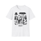 Woodpecker Performance Review T-Shirt