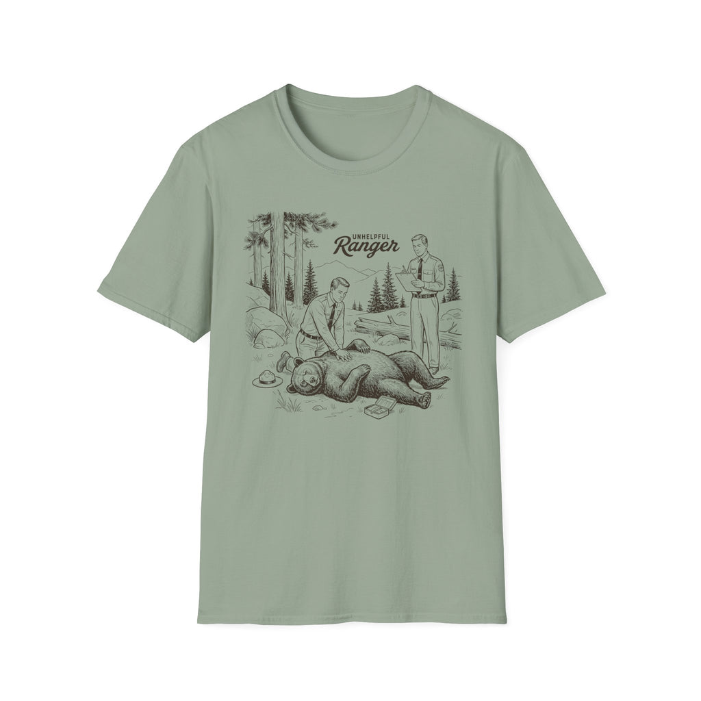 Bear CPR Class T-Shirt