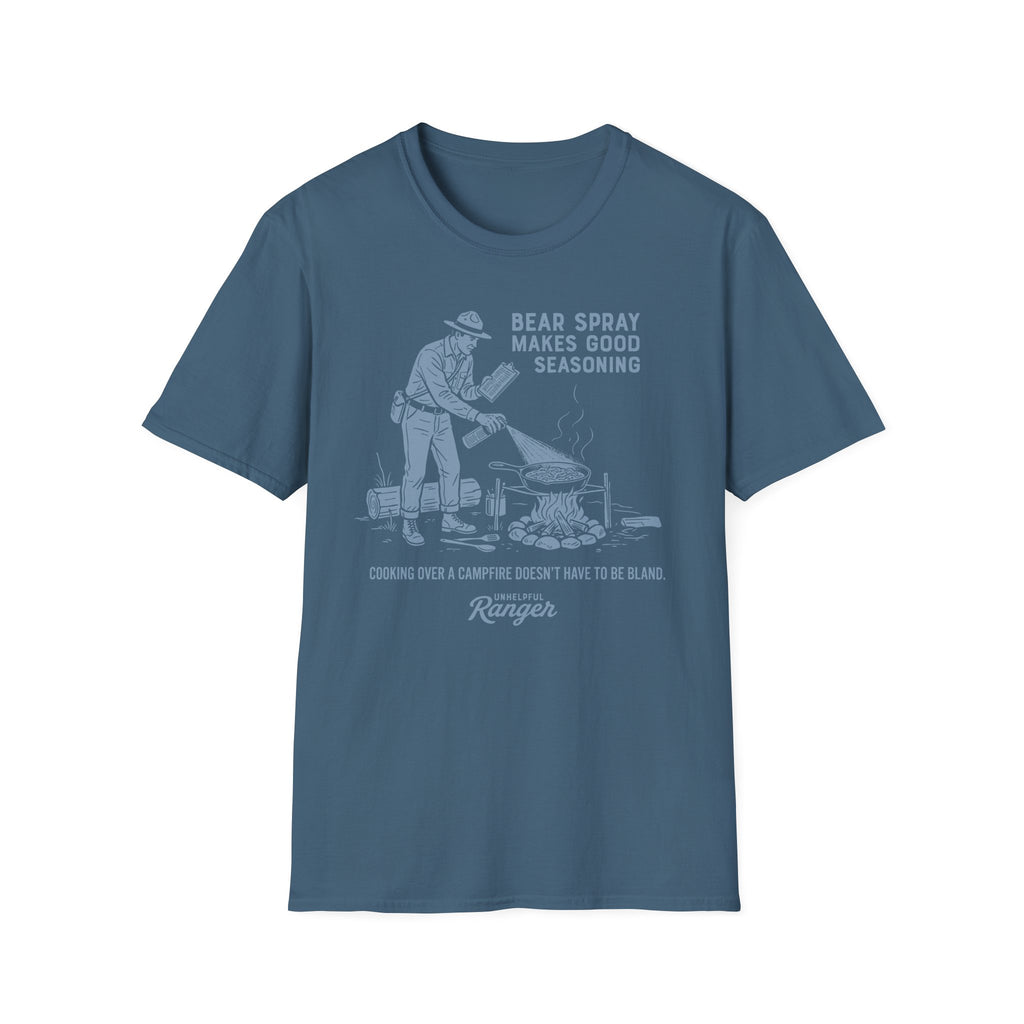 Bear Spray Makes Good Seasoning T-Shirt