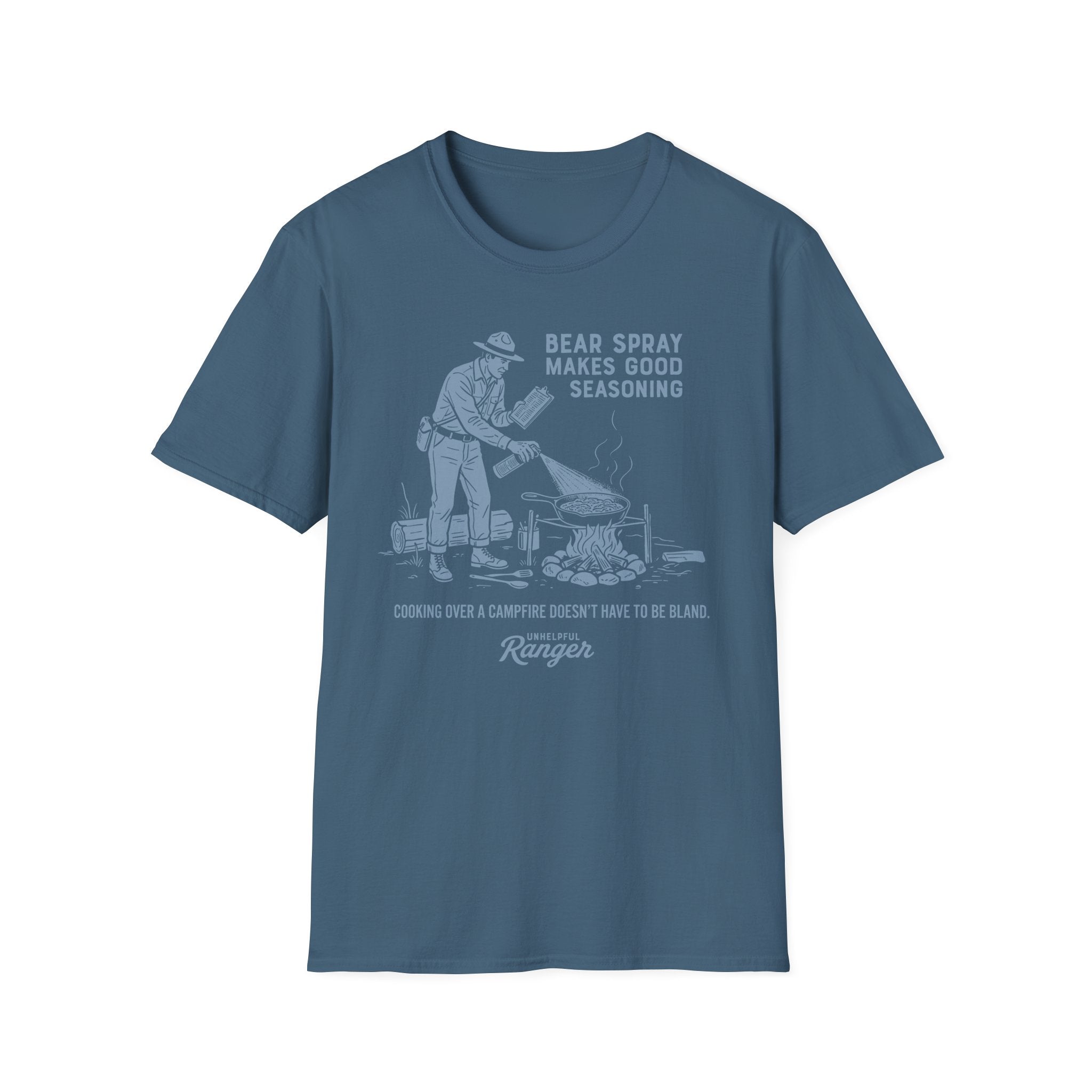 Bear Spray Makes Good Seasoning T-Shirt