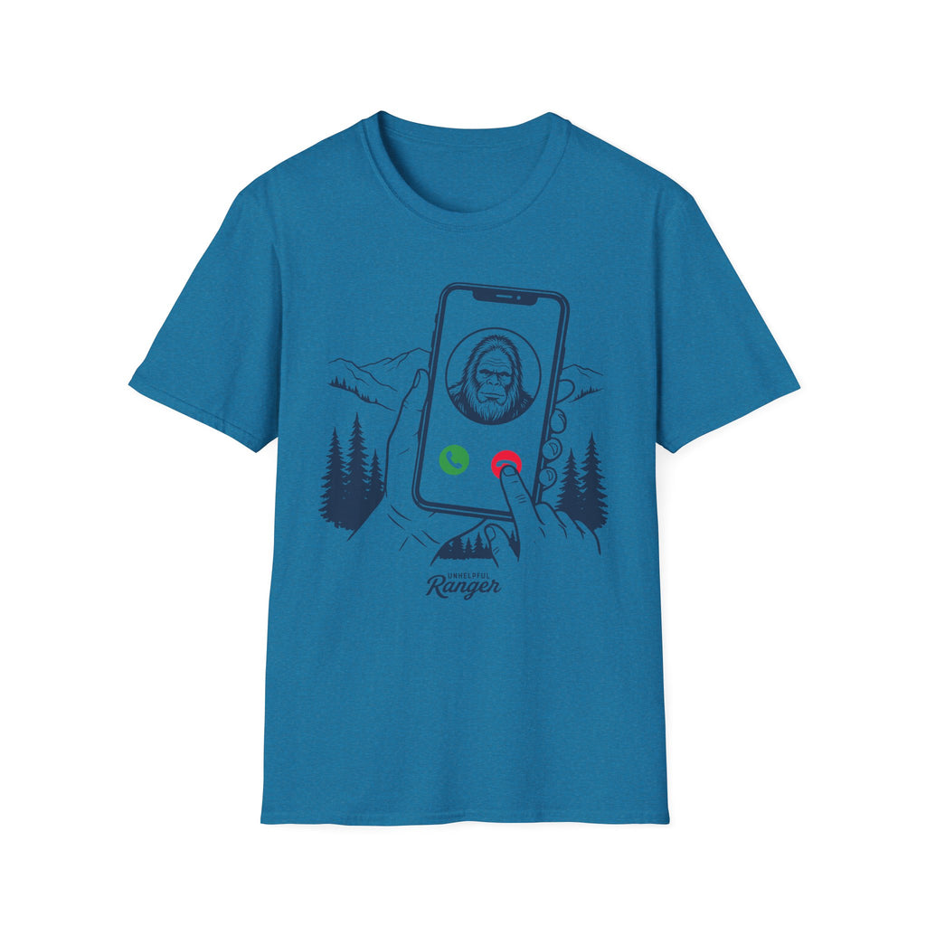 No Caller ID T-Shirt