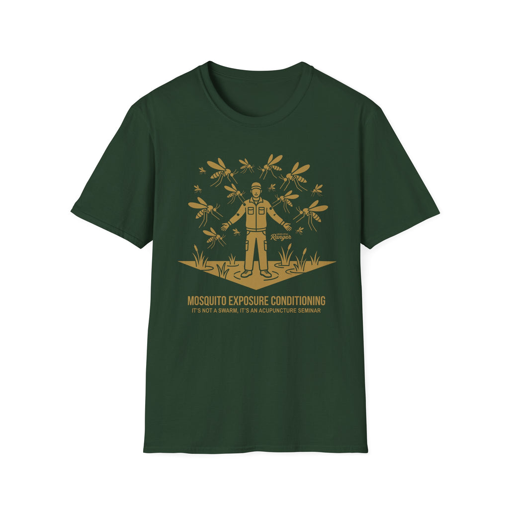 Mosquito Exposure Conditioning T-Shirt