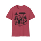 Woodpecker Performance Review T-Shirt