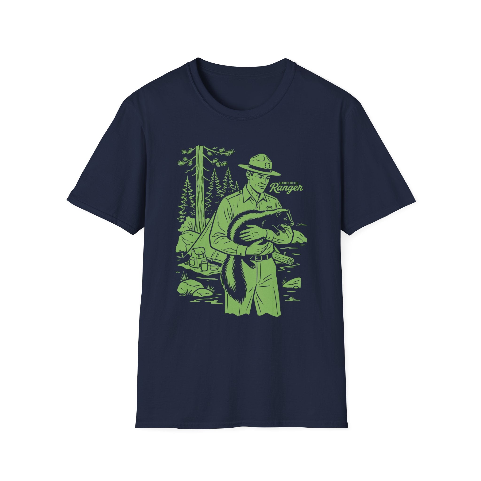 Skunk Good Will T-Shirt