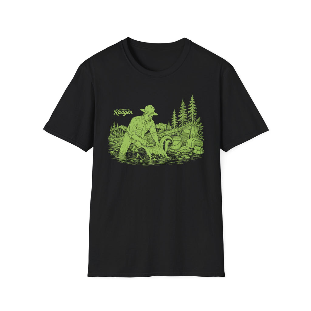 Skunk Bath Time T-Shirt