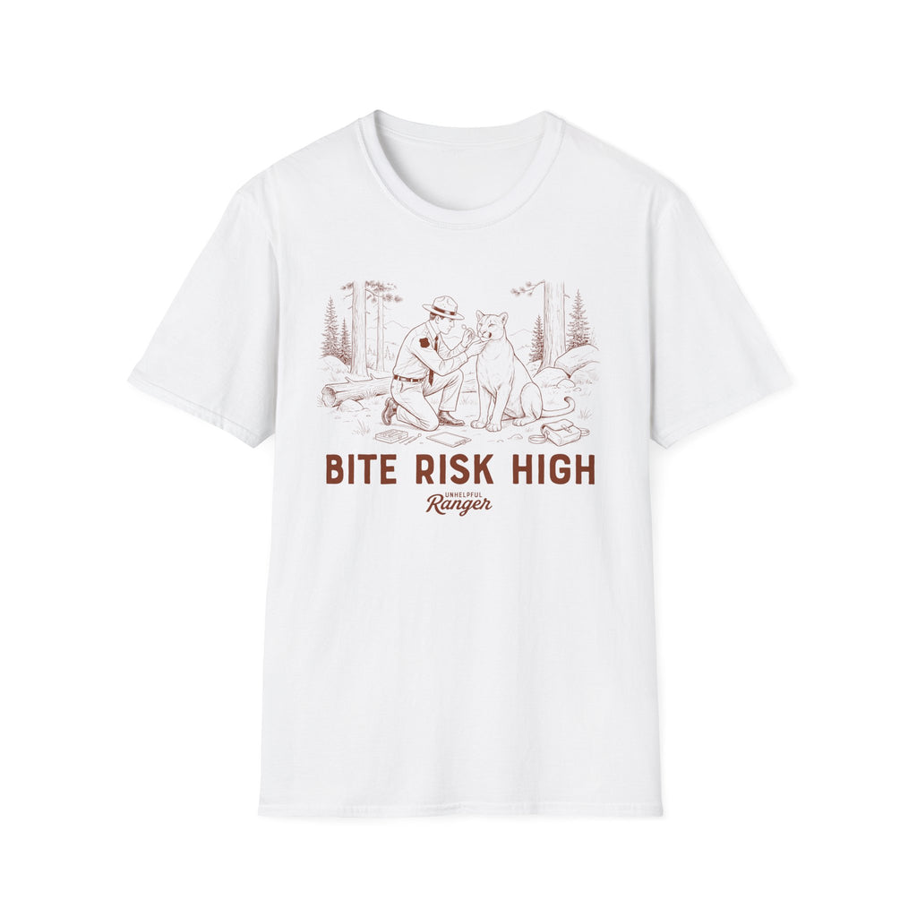 Cougar Dental Exam T-Shirt