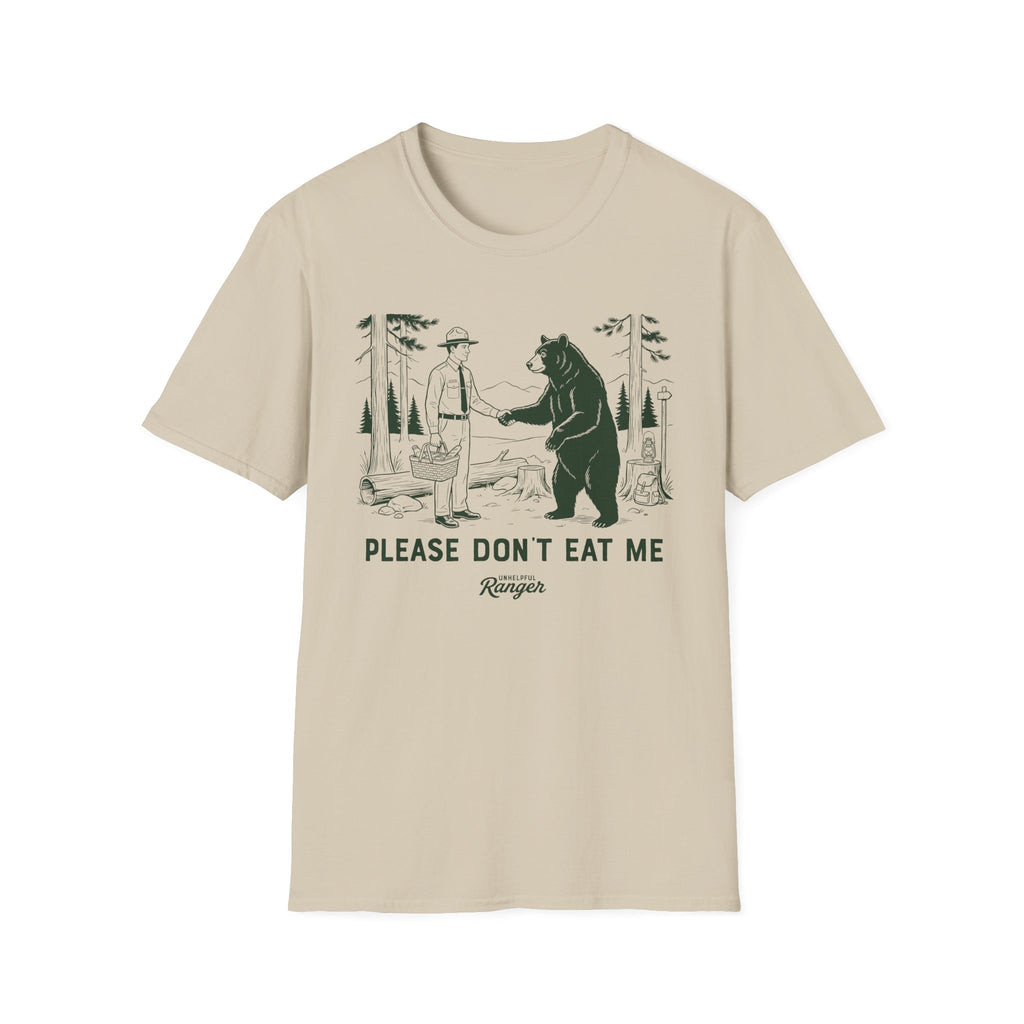 Bear Campground Agreement T-Shirt